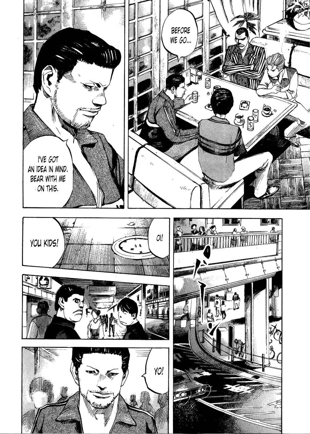 Page 2 Chapter 70 Bakuon Rettou