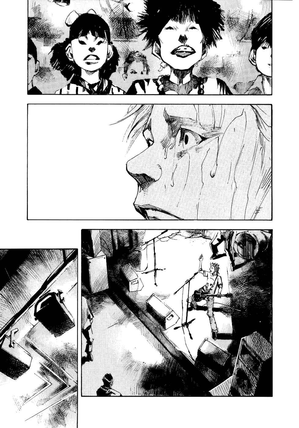 Page 13 Chapter 45 Bakuon Rettou