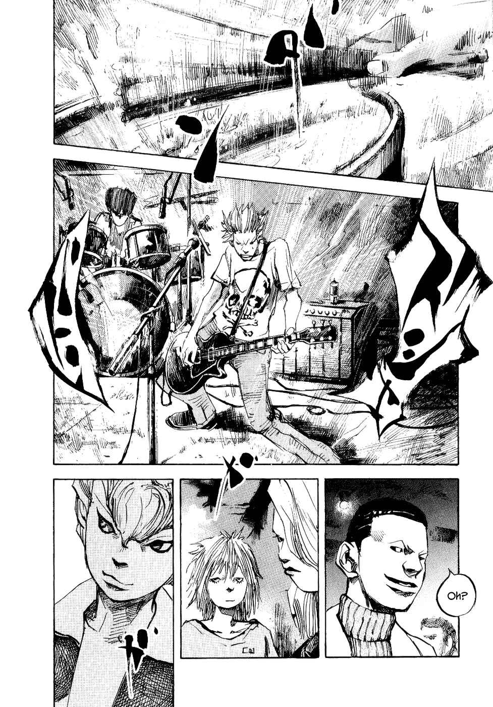 Page 4 Chapter 45 Bakuon Rettou
