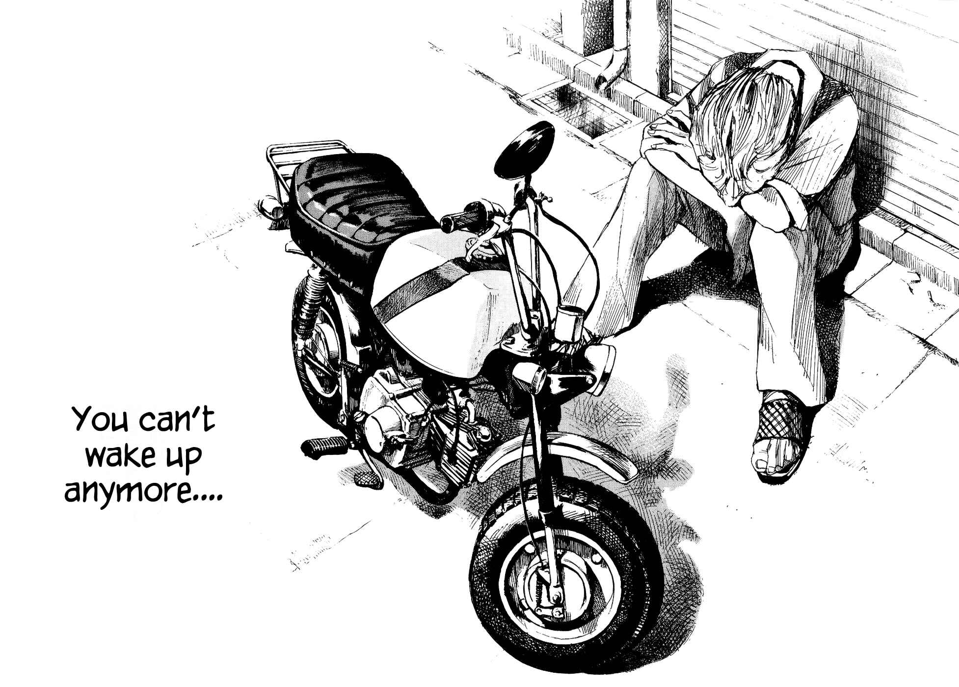 Page 43 Chapter 34 Bakuon Rettou