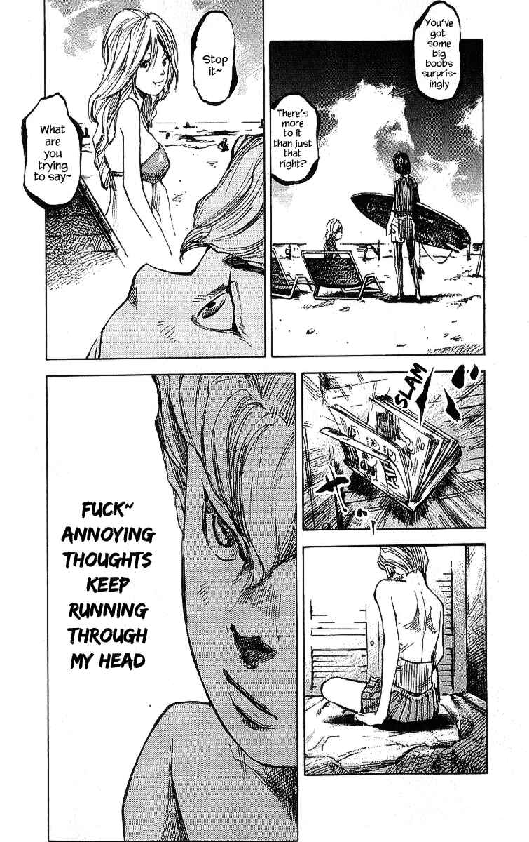 Page 22 Chapter 15 Bakuon Rettou