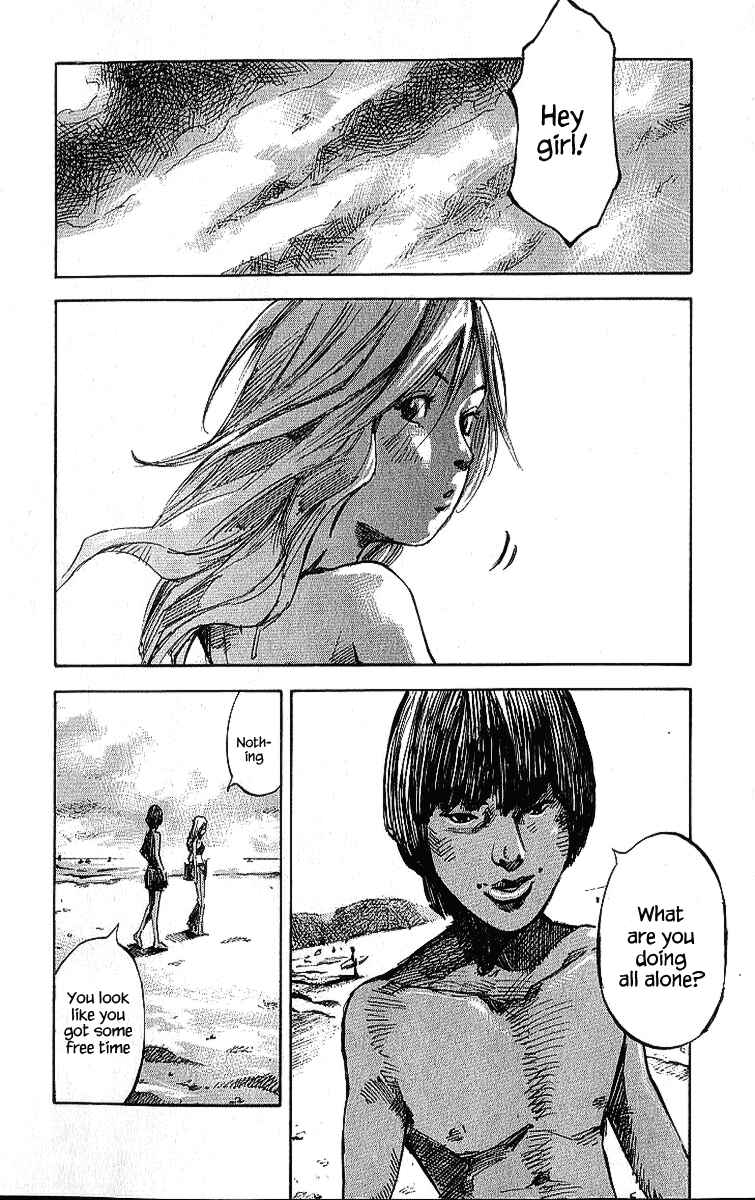 Page 36 Chapter 15 Bakuon Rettou