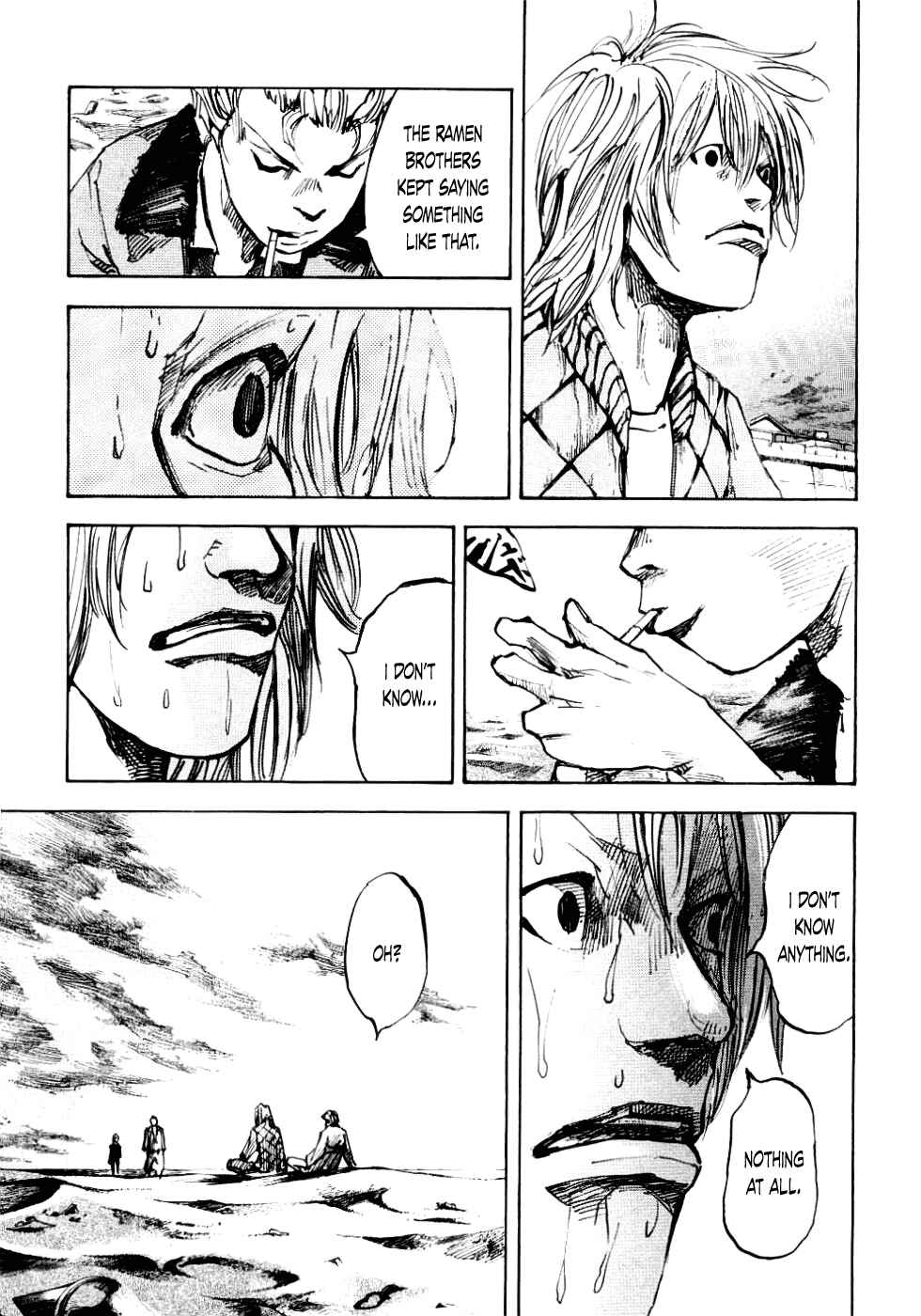 Page 30 Chapter 53 Bakuon Rettou