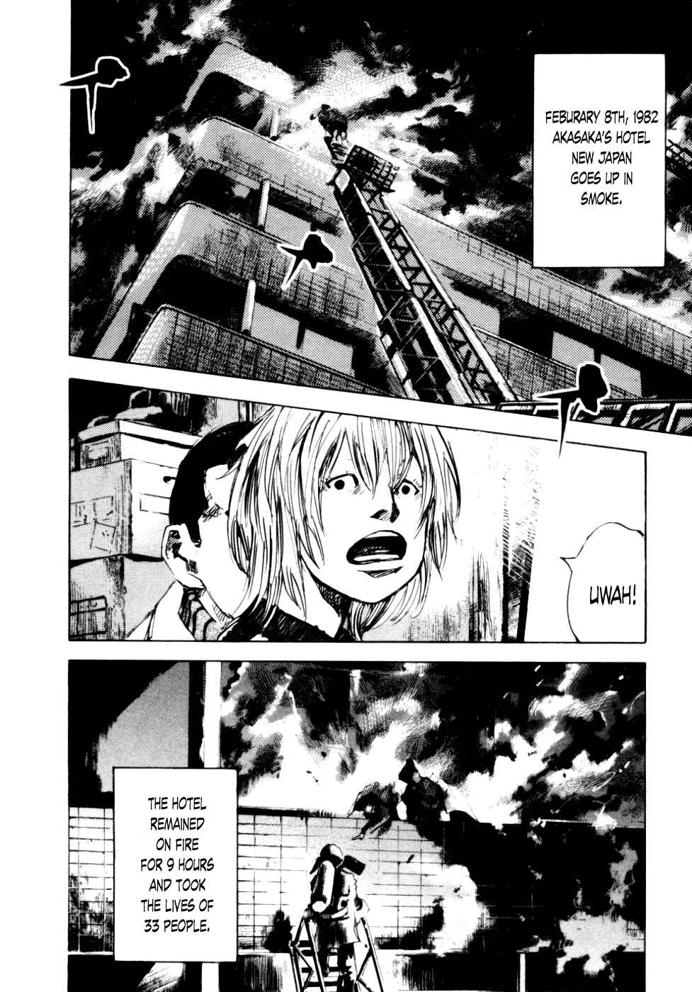 Page 34 Chapter 53 Bakuon Rettou