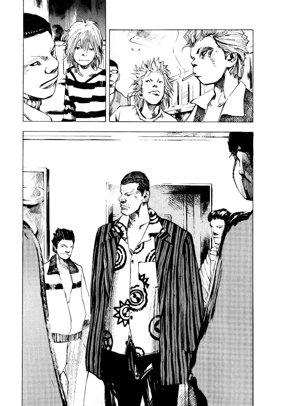Page 13 Chapter 48 Bakuon Rettou