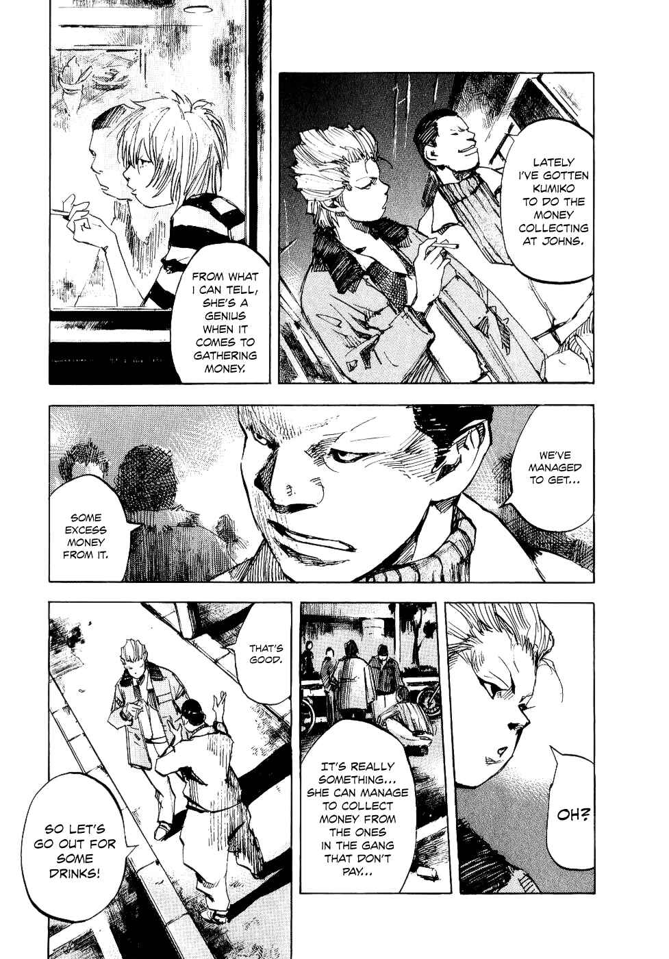 Page 17 Chapter 48 Bakuon Rettou