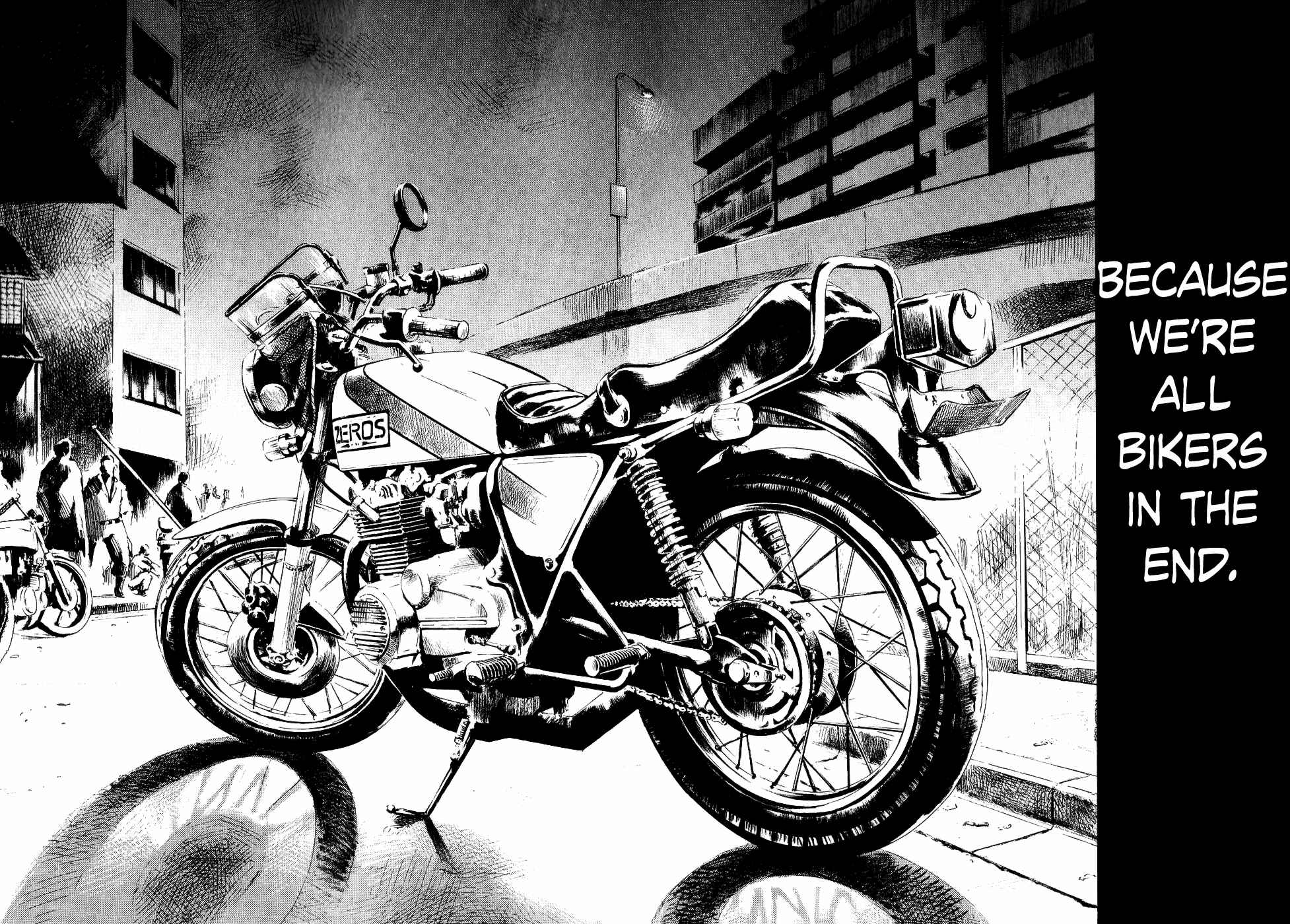 Page 24 Chapter 48 Bakuon Rettou