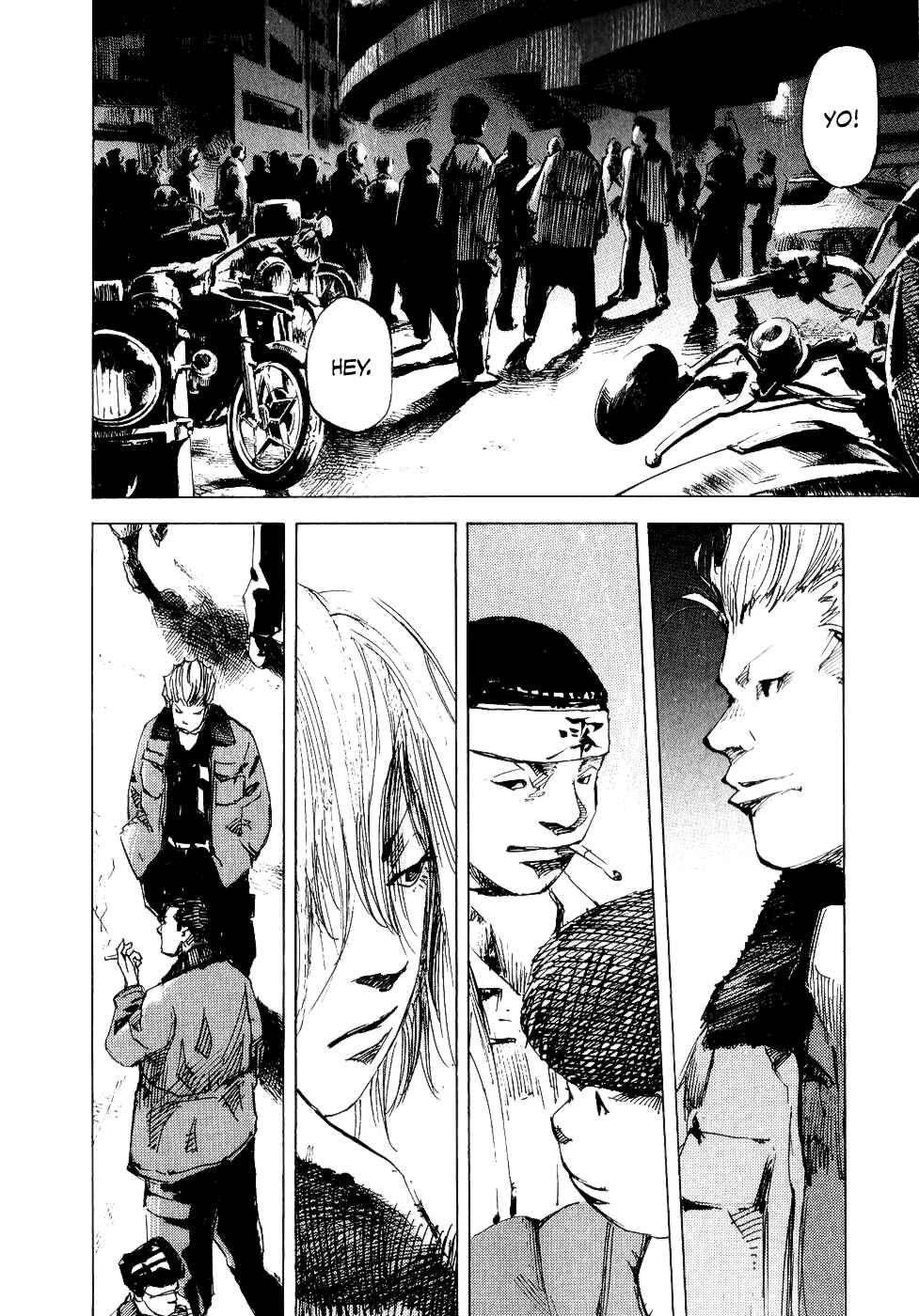 Page 26 Chapter 48 Bakuon Rettou
