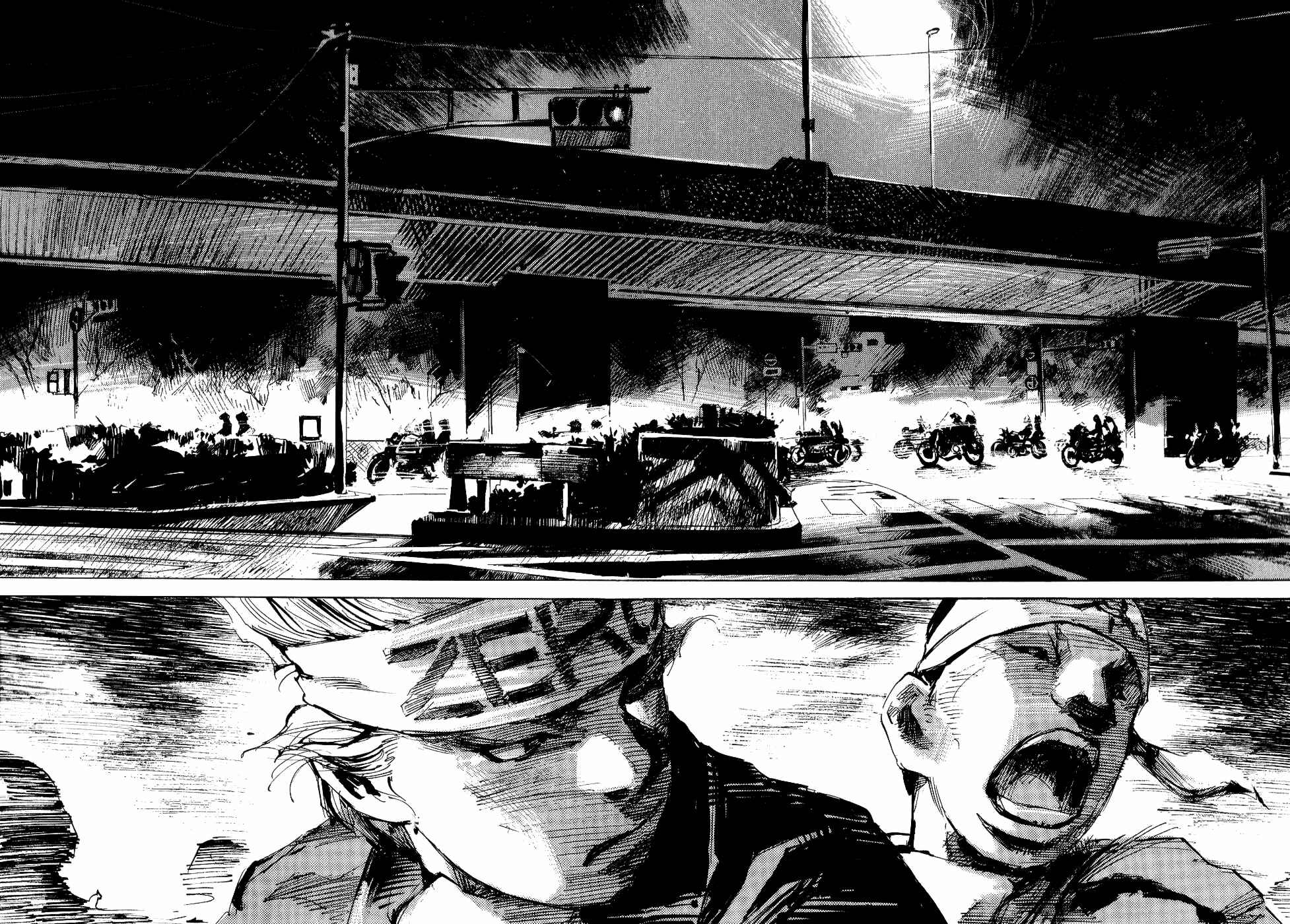 Page 32 Chapter 48 Bakuon Rettou