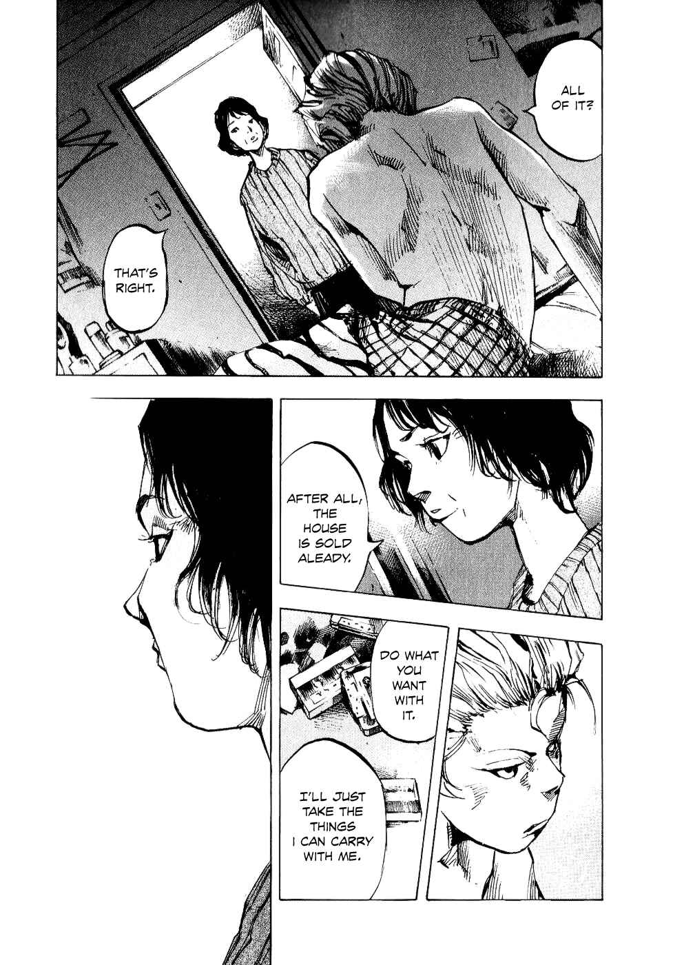 Page 5 Chapter 48 Bakuon Rettou