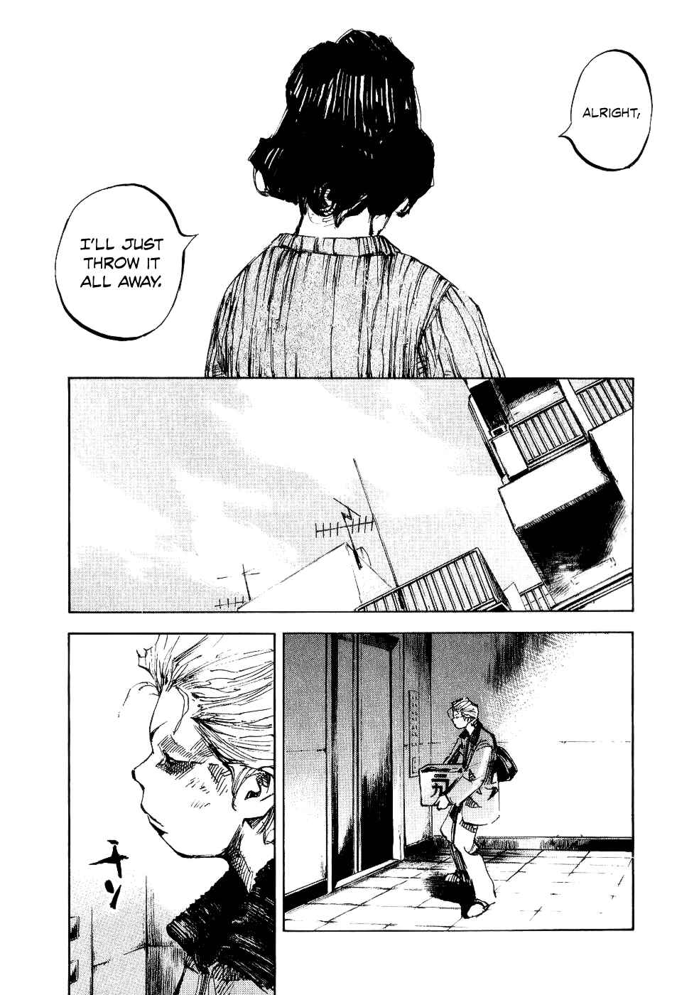 Page 6 Chapter 48 Bakuon Rettou