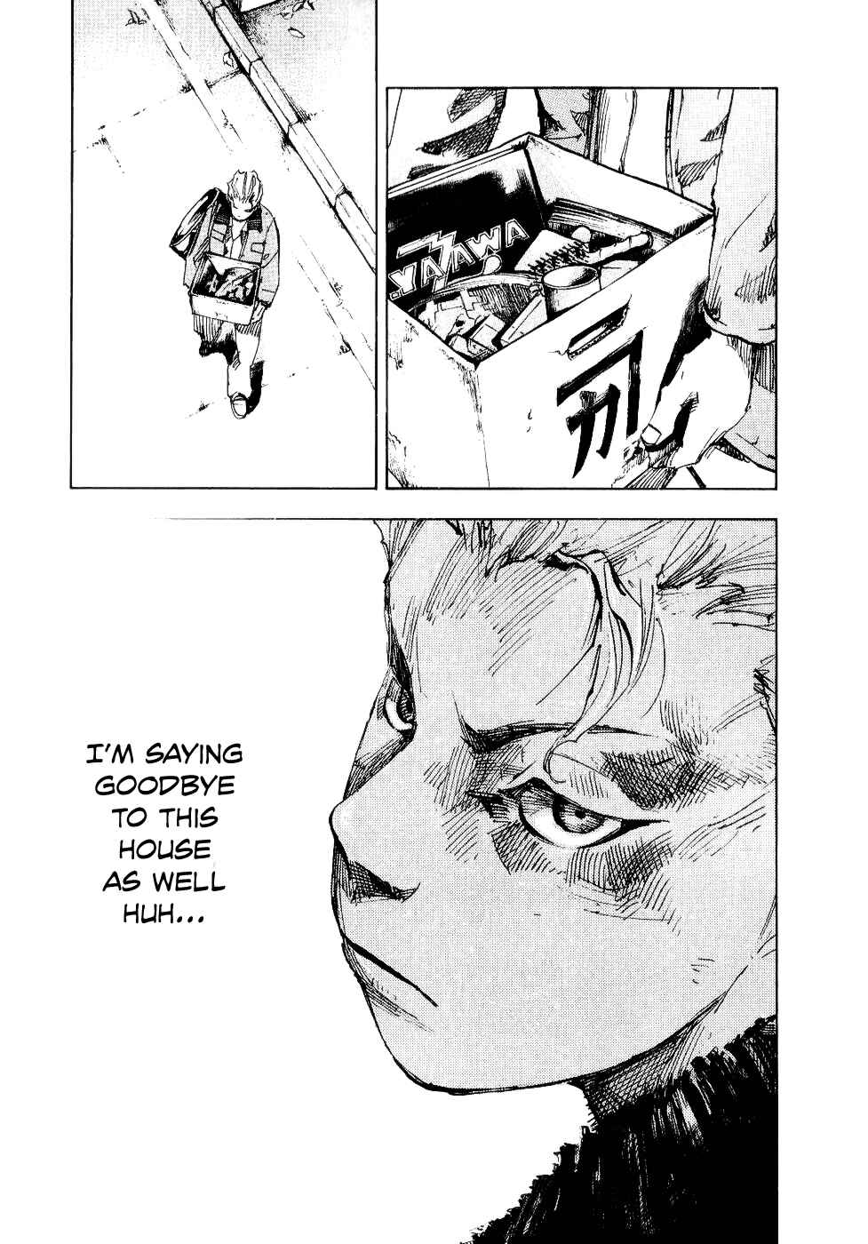 Page 7 Chapter 48 Bakuon Rettou