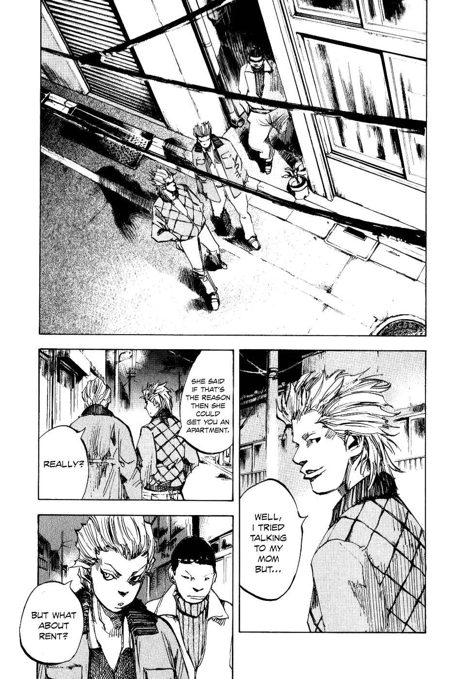 Page 9 Chapter 48 Bakuon Rettou