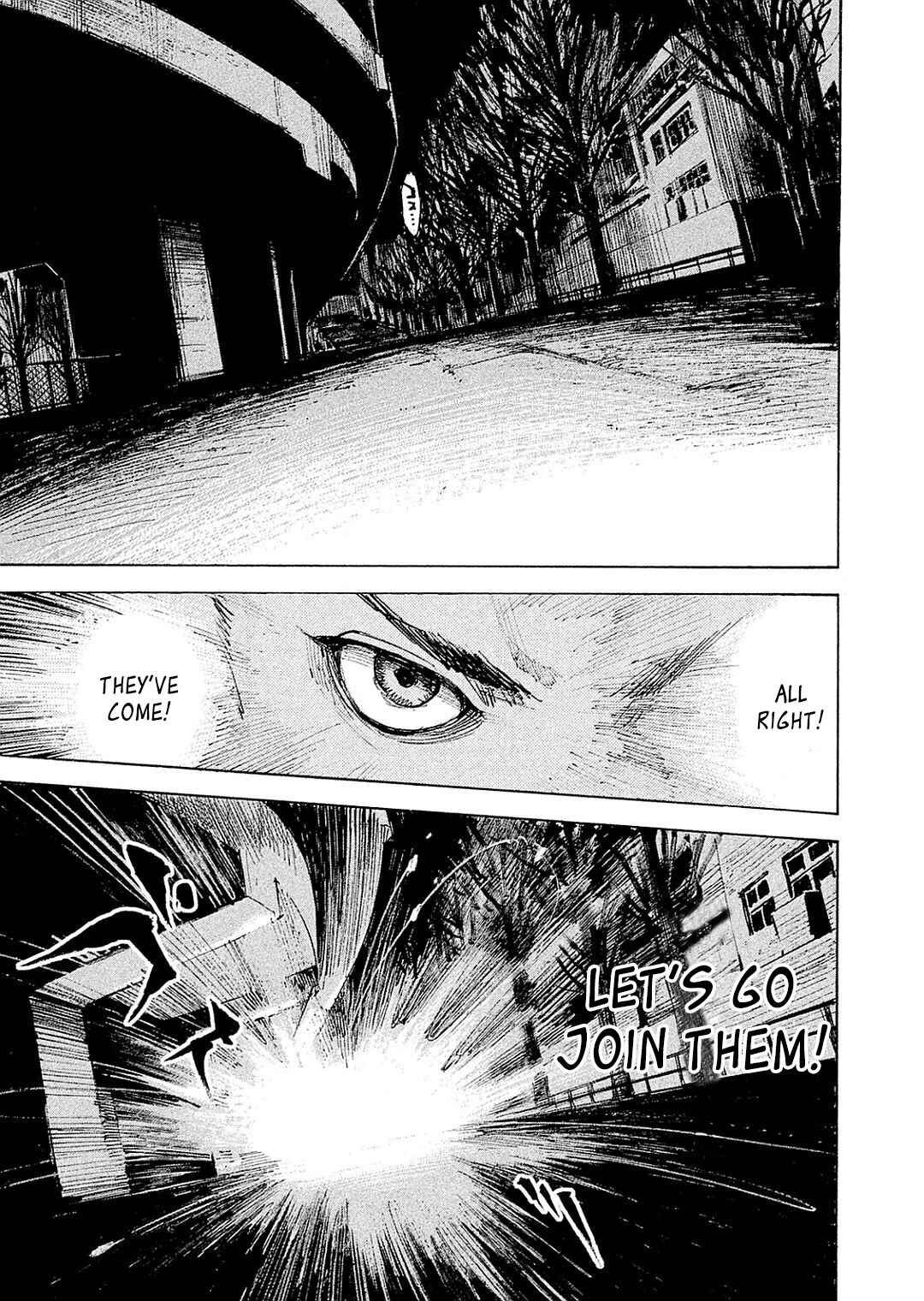 Page 5 Chapter 102 Bakuon Rettou