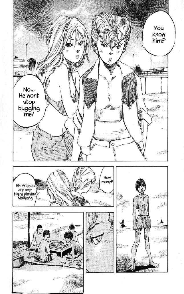 Page 10 Chapter 16 Bakuon Rettou