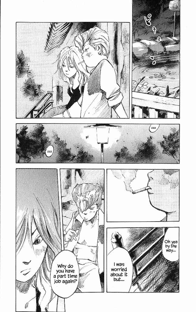 Page 35 Chapter 16 Bakuon Rettou