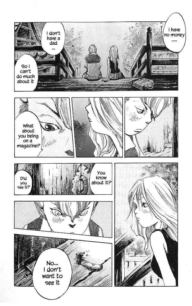 Page 36 Chapter 16 Bakuon Rettou