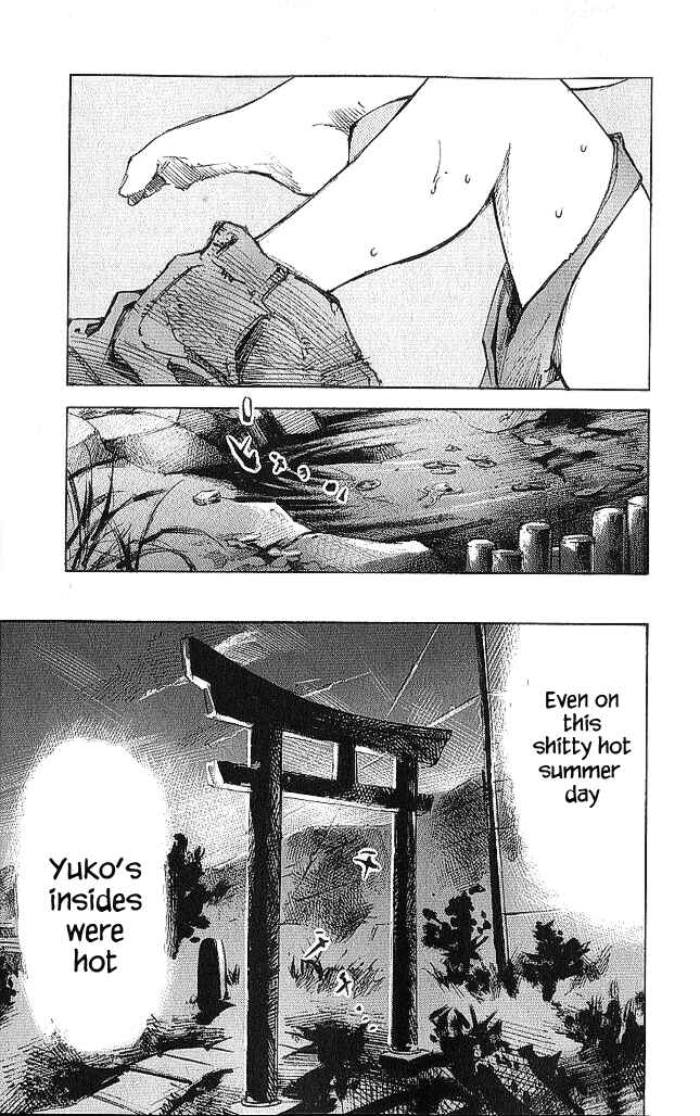 Page 41 Chapter 16 Bakuon Rettou