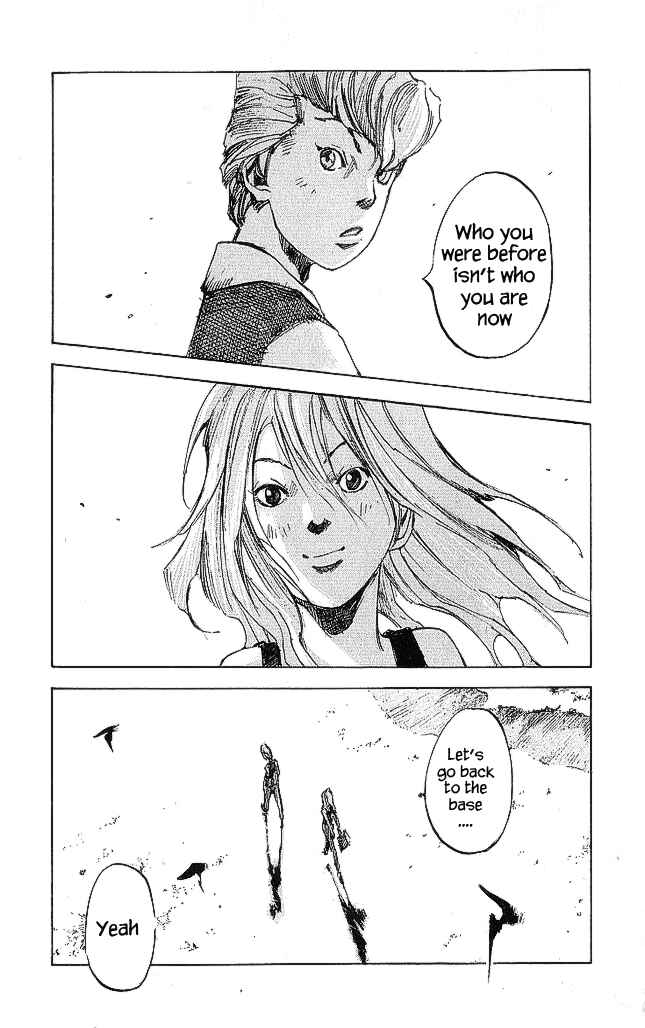 Page 44 Chapter 16 Bakuon Rettou