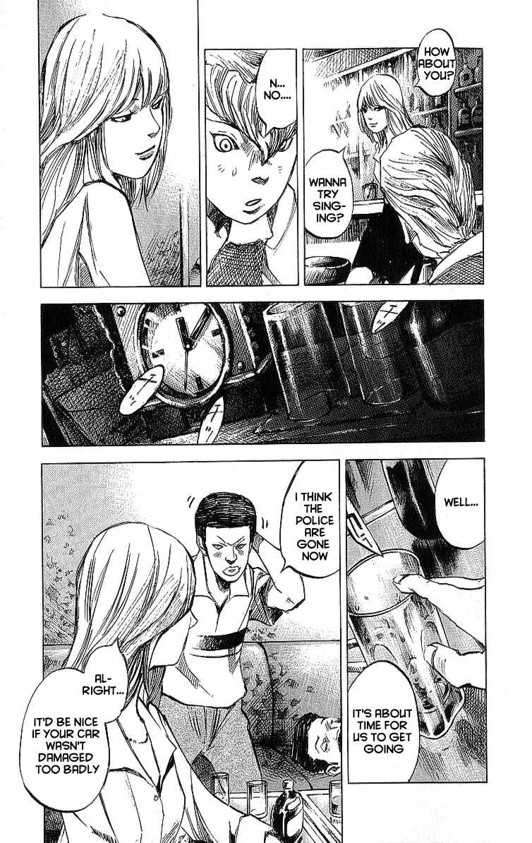 Page 22 Chapter 10 Bakuon Rettou