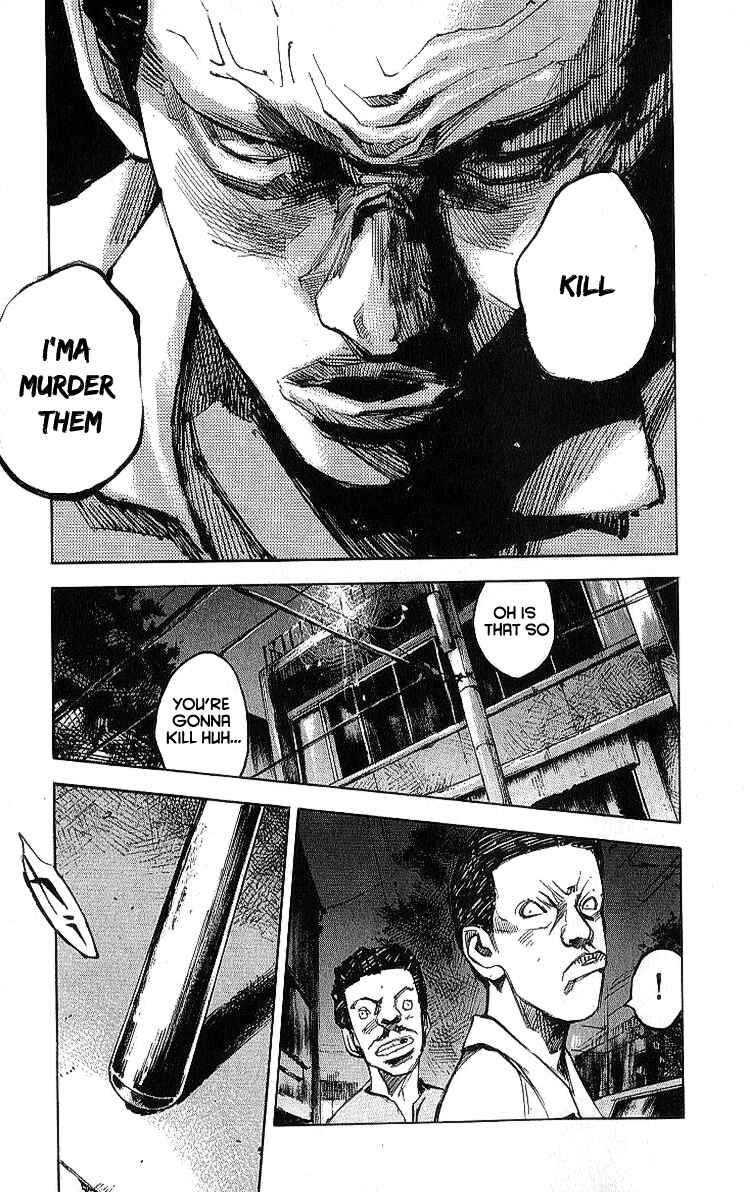 Page 28 Chapter 10 Bakuon Rettou