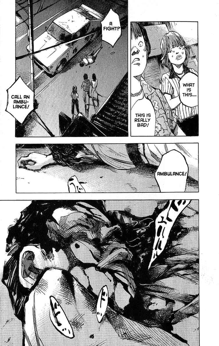 Page 36 Chapter 10 Bakuon Rettou