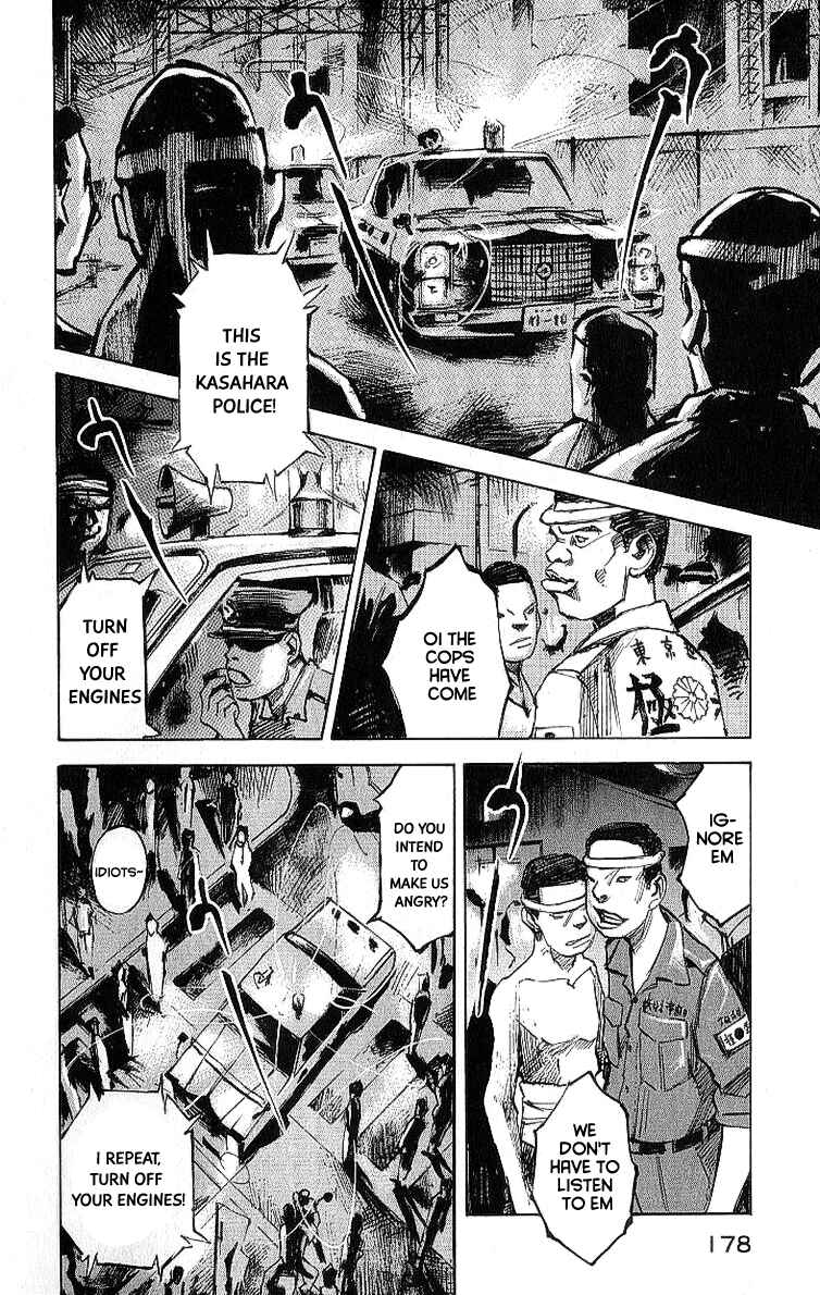 Page 9 Chapter 10 Bakuon Rettou