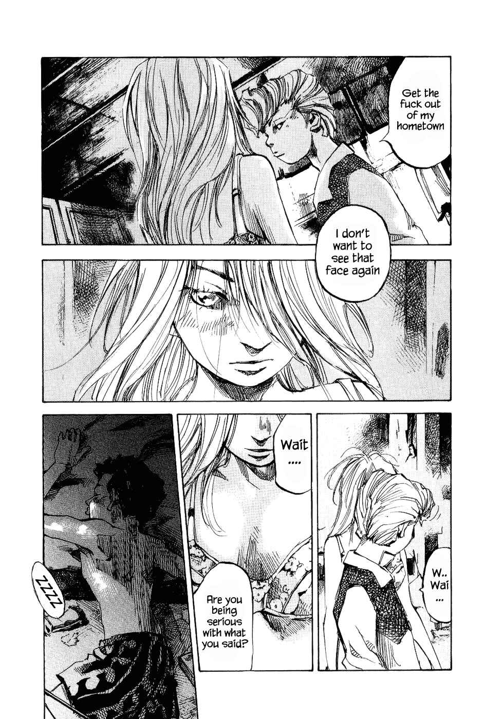 Page 25 Chapter 35 Bakuon Rettou
