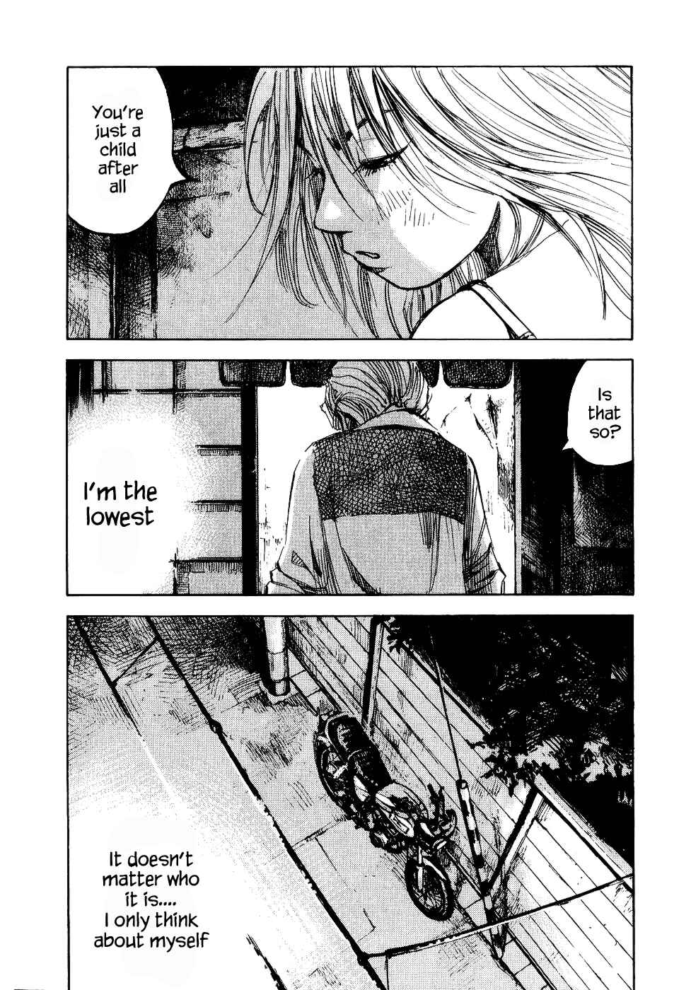 Page 30 Chapter 35 Bakuon Rettou