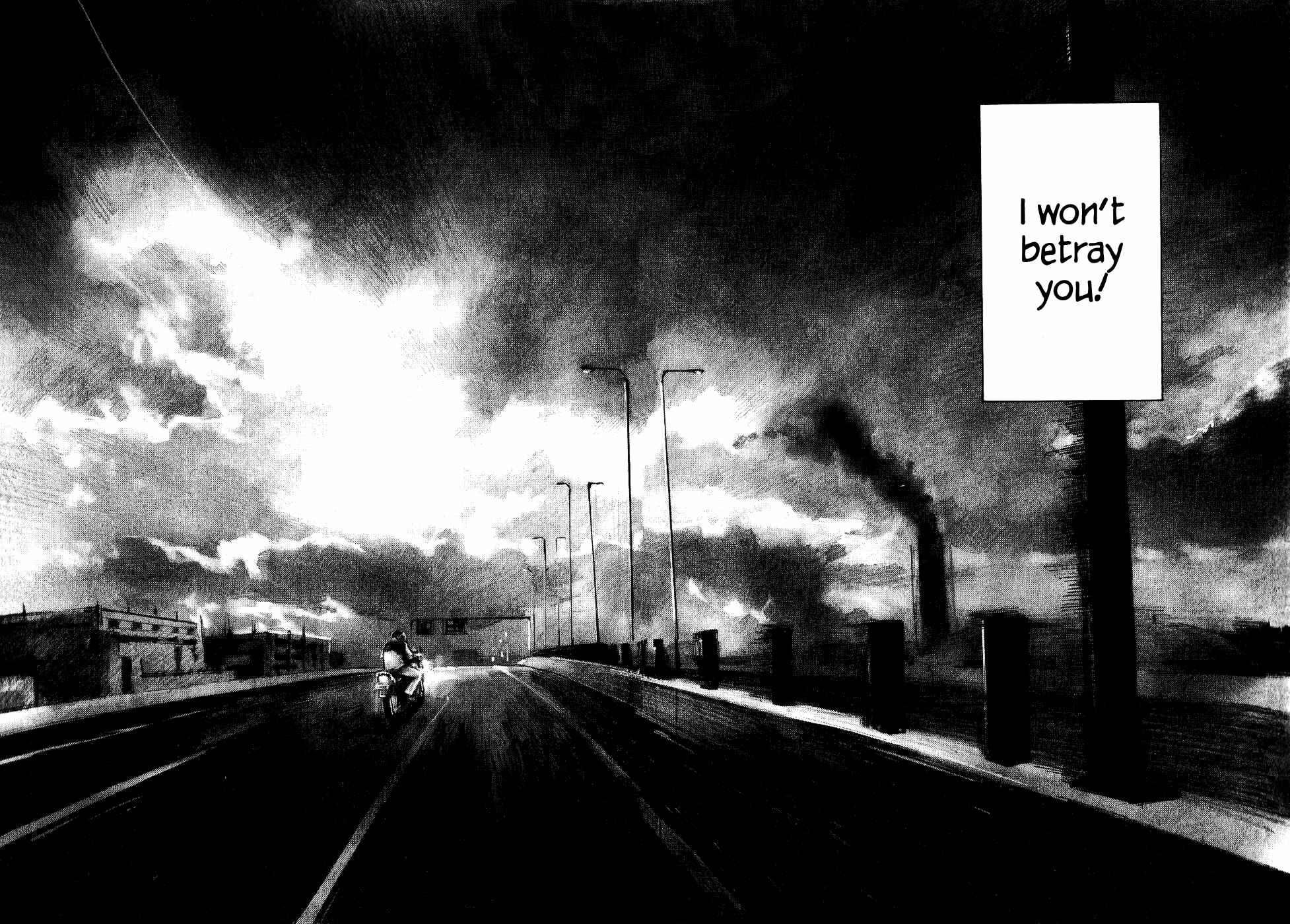 Page 32 Chapter 35 Bakuon Rettou