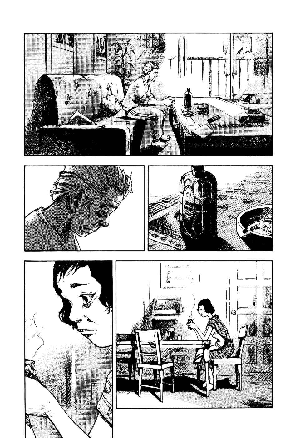 Page 9 Chapter 35 Bakuon Rettou