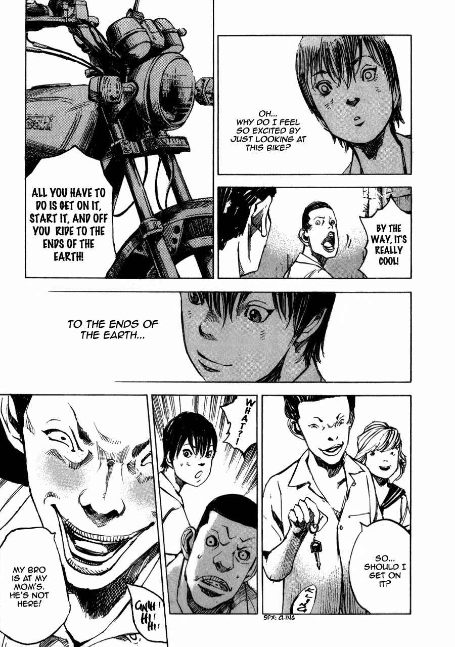 Page 14 Chapter 2 Bakuon Rettou
