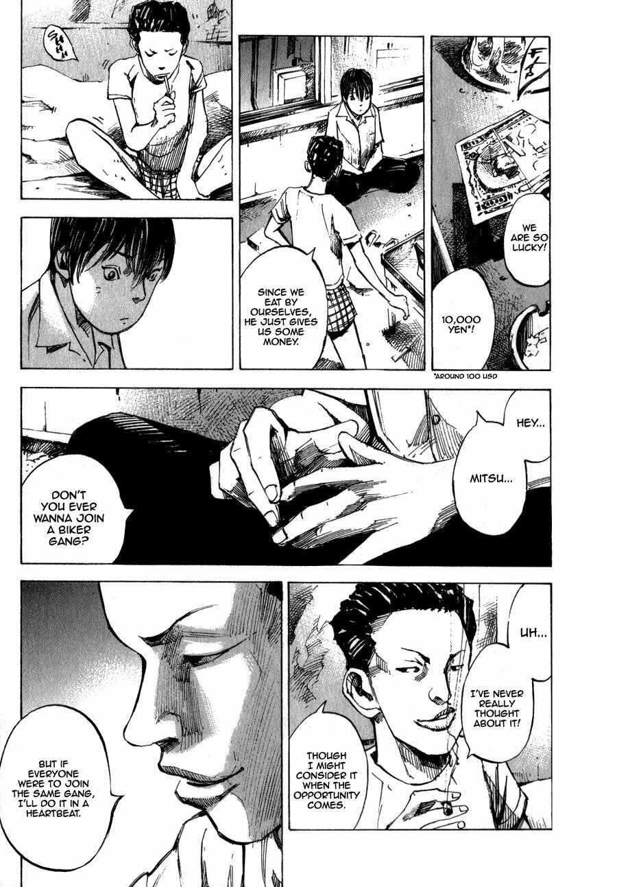 Page 26 Chapter 2 Bakuon Rettou