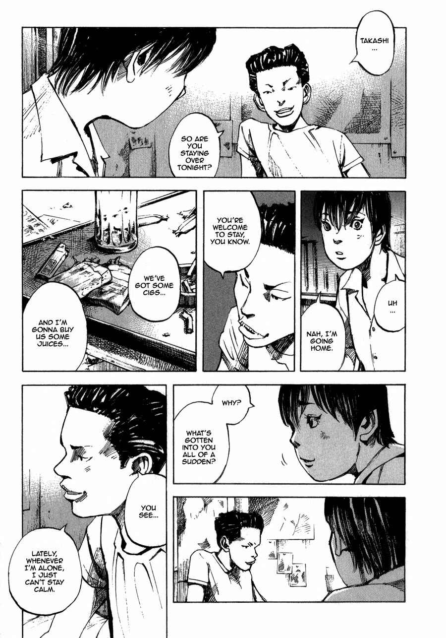 Page 28 Chapter 2 Bakuon Rettou