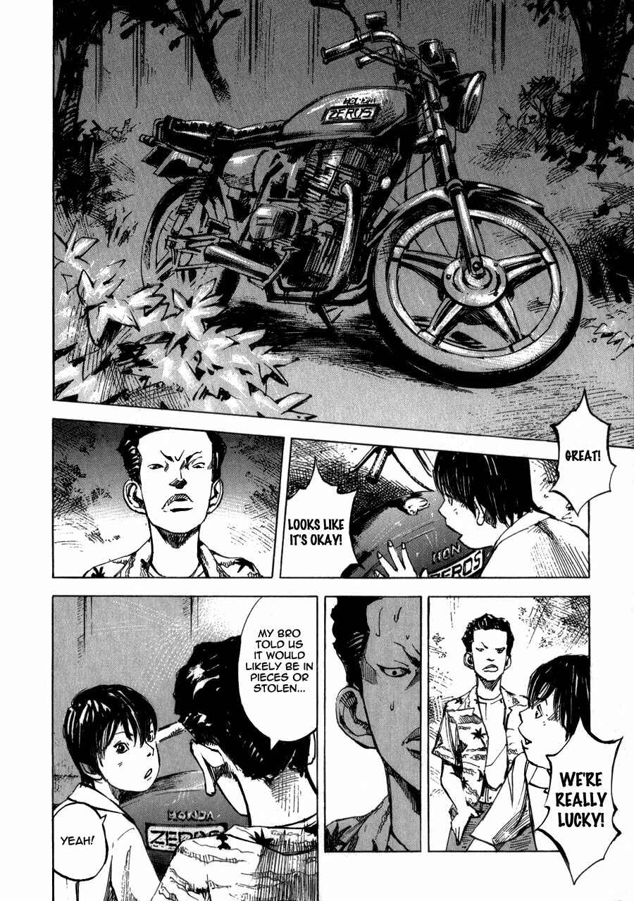 Page 33 Chapter 2 Bakuon Rettou