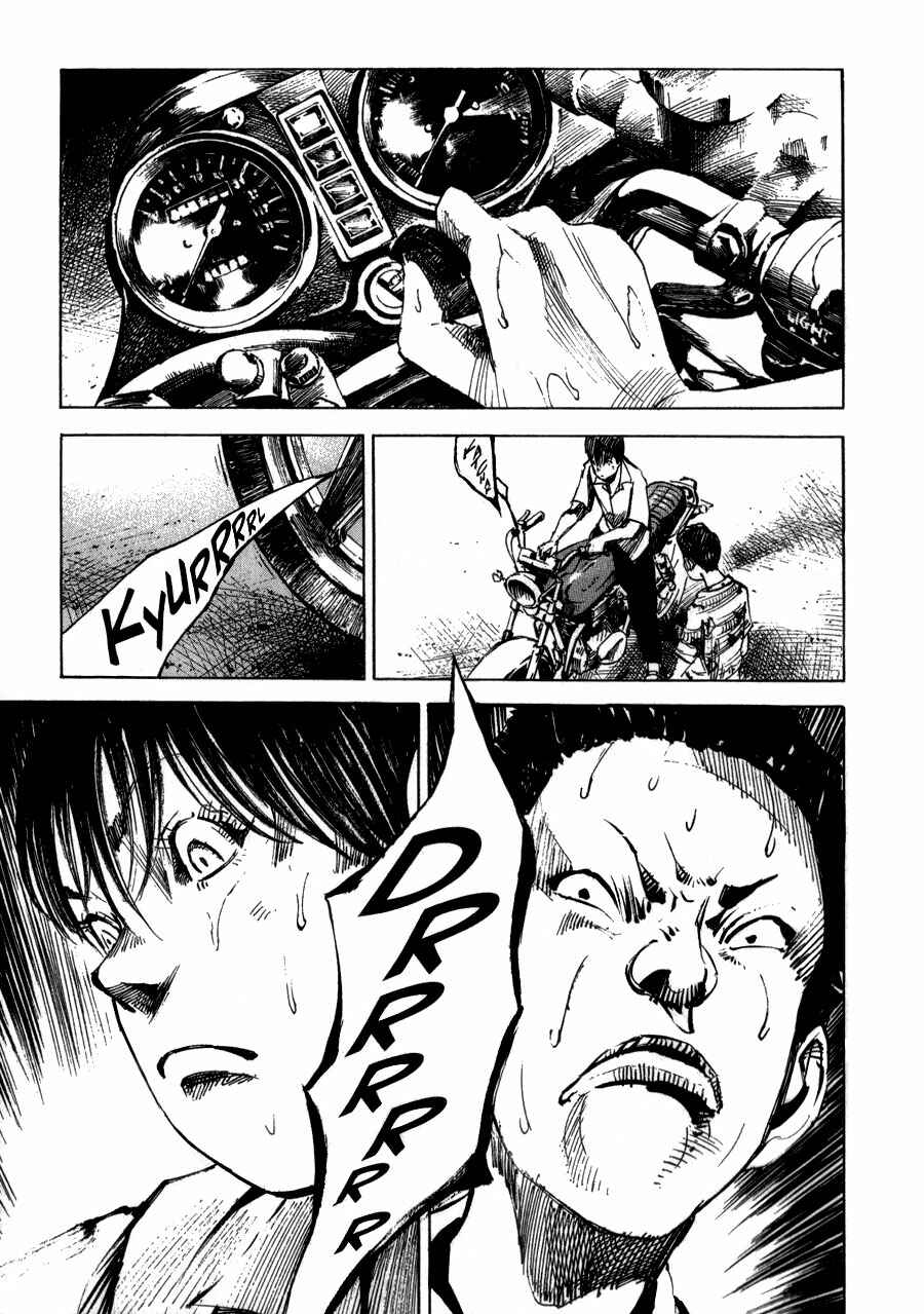 Page 36 Chapter 2 Bakuon Rettou