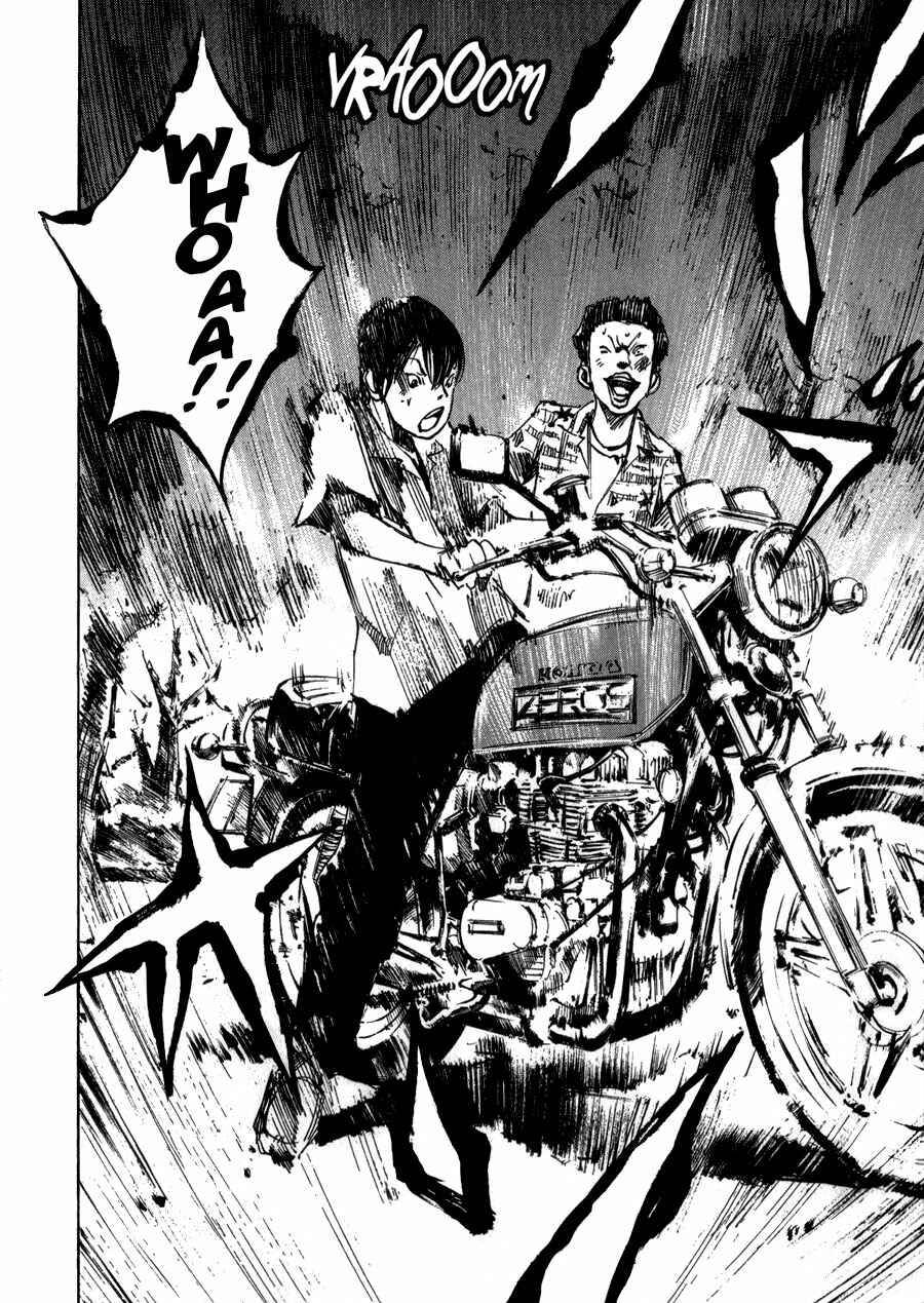Page 37 Chapter 2 Bakuon Rettou