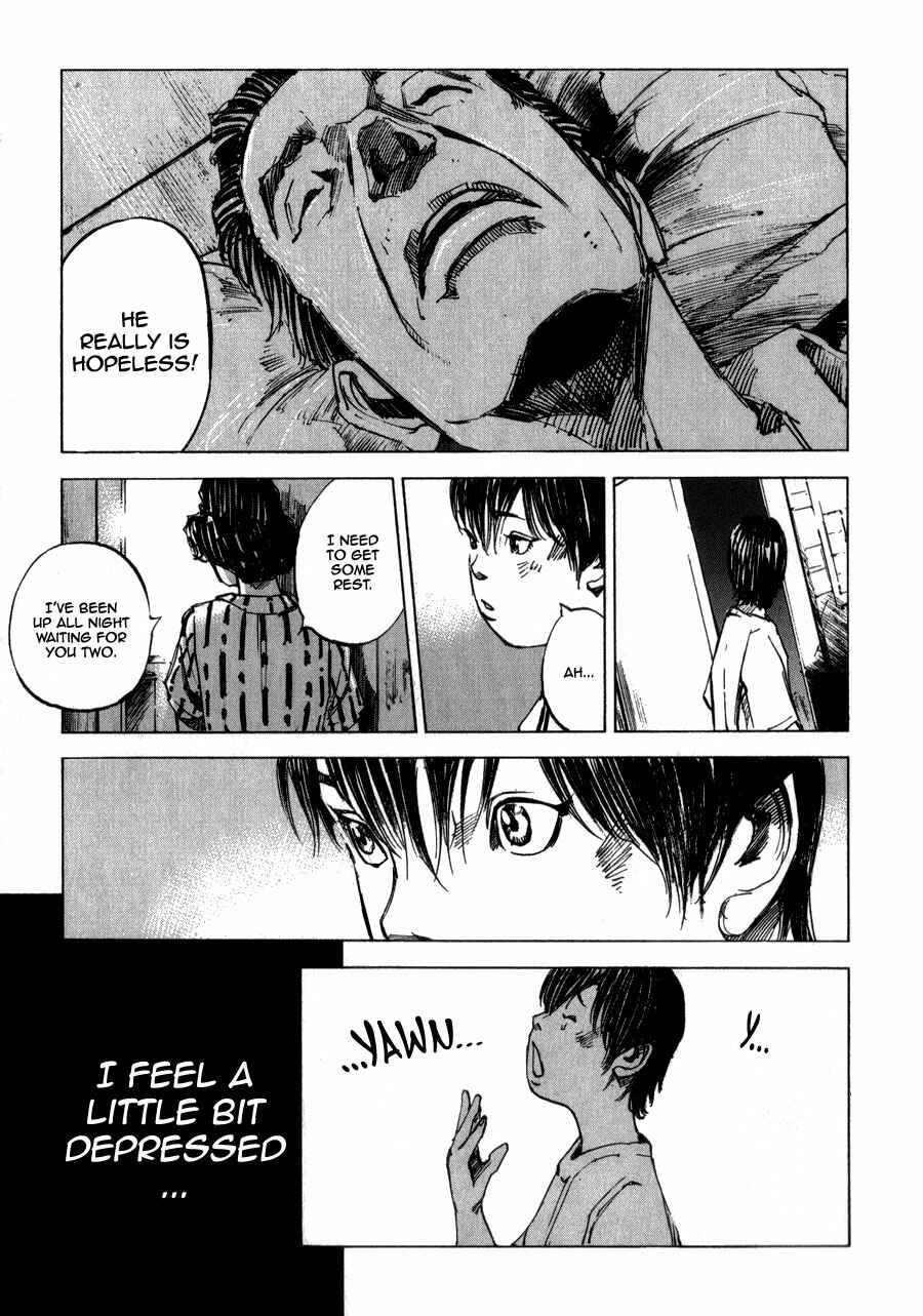 Page 8 Chapter 2 Bakuon Rettou