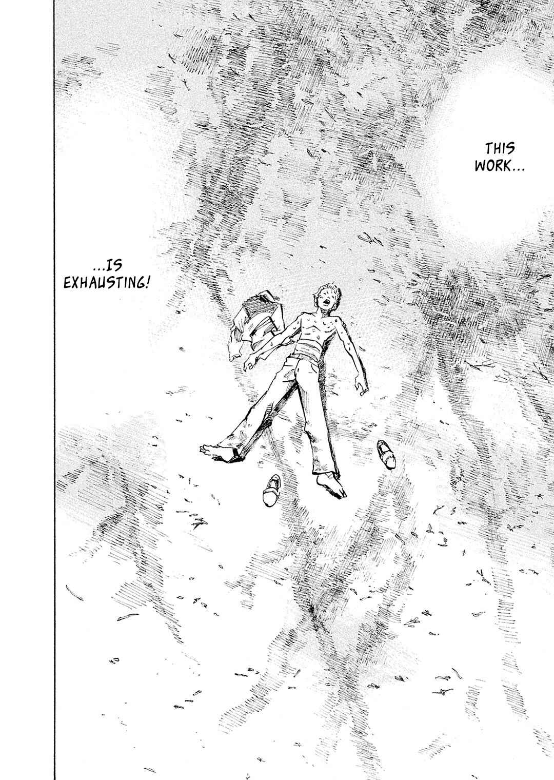Page 13 Chapter 105 Bakuon Rettou