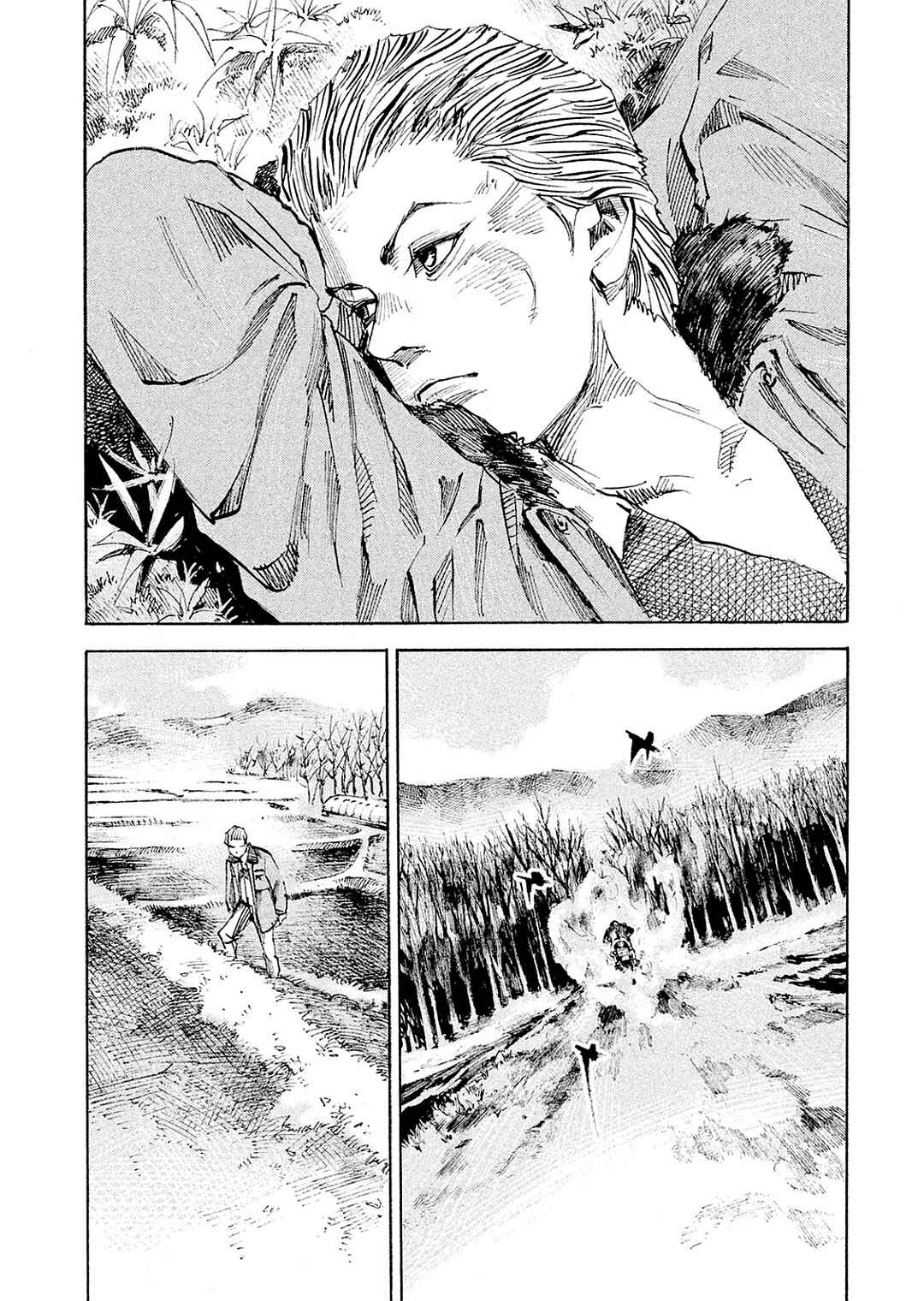 Page 24 Chapter 105 Bakuon Rettou