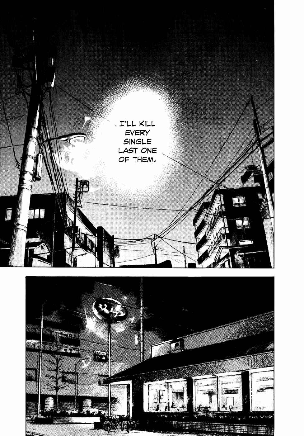Page 34 Chapter 46 Bakuon Rettou