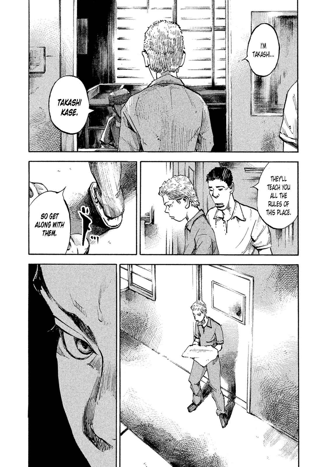 Page 30 Chapter 85 Bakuon Rettou