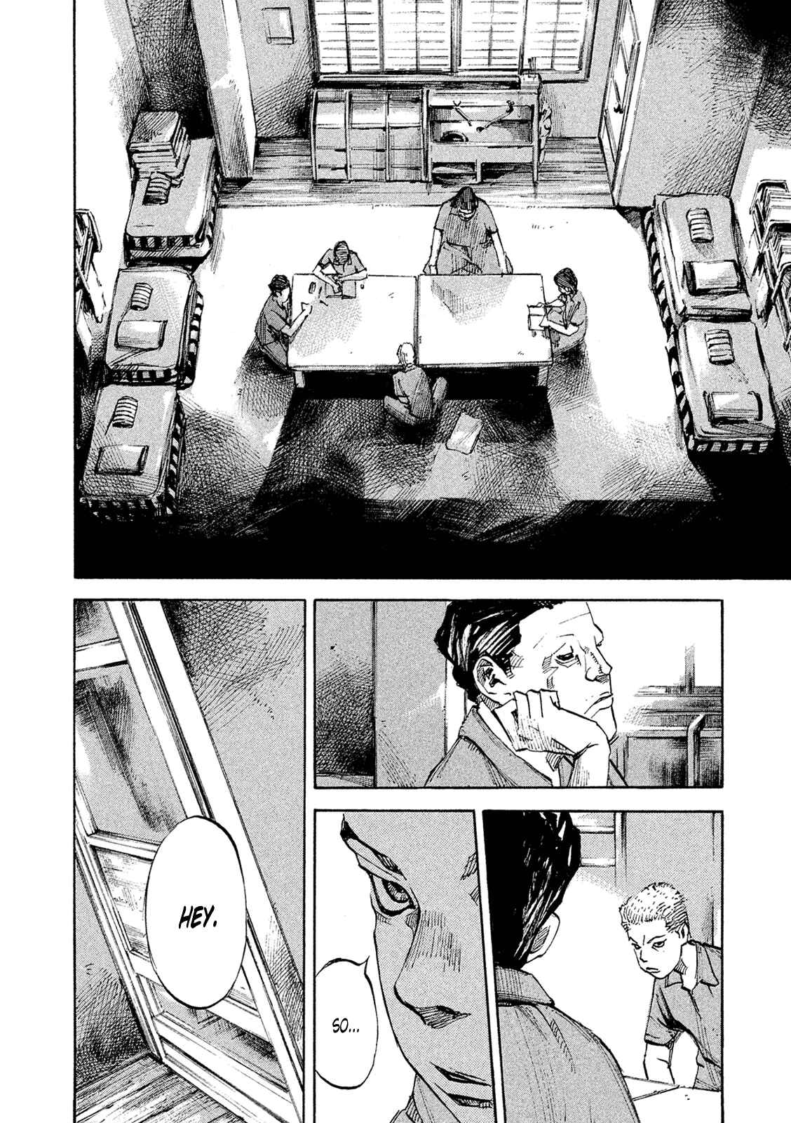 Page 33 Chapter 85 Bakuon Rettou