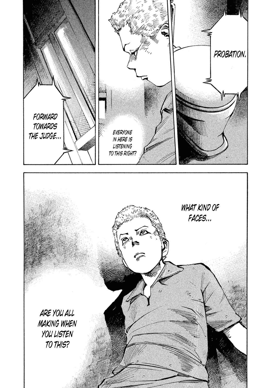 Page 5 Chapter 85 Bakuon Rettou