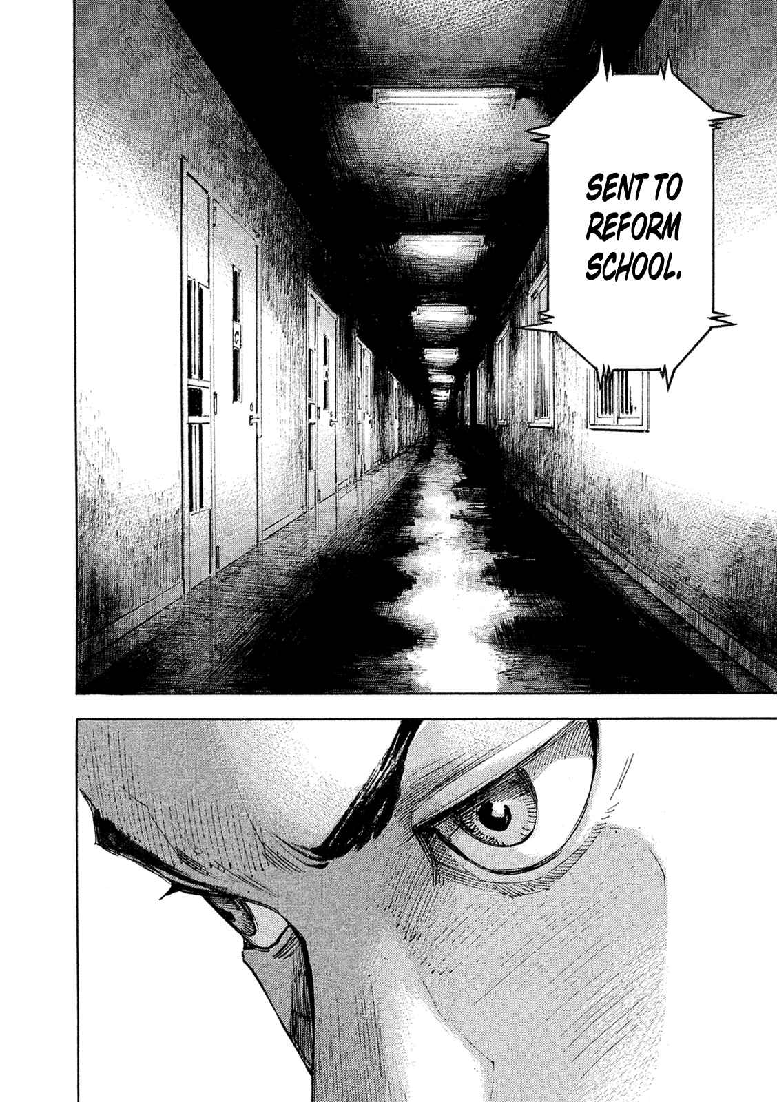 Page 6 Chapter 85 Bakuon Rettou