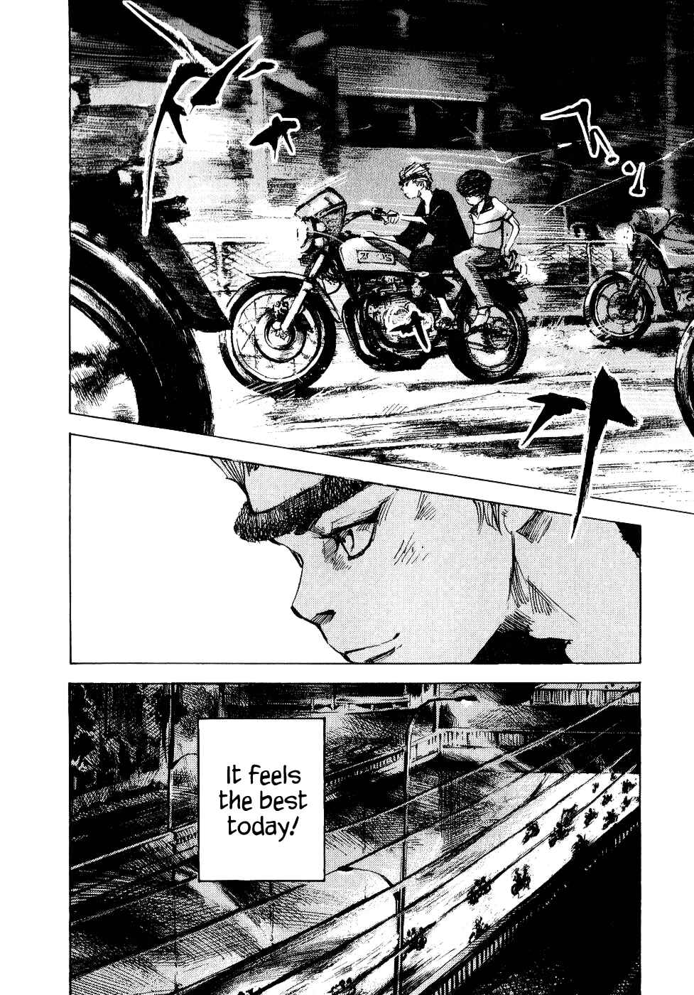Page 10 Chapter 31 Bakuon Rettou