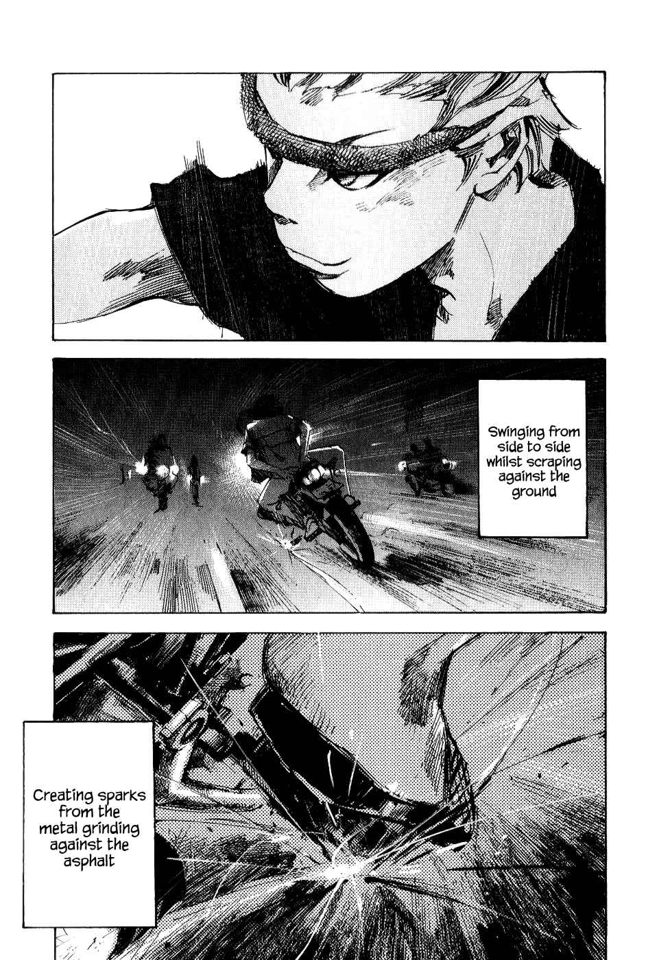 Page 13 Chapter 31 Bakuon Rettou