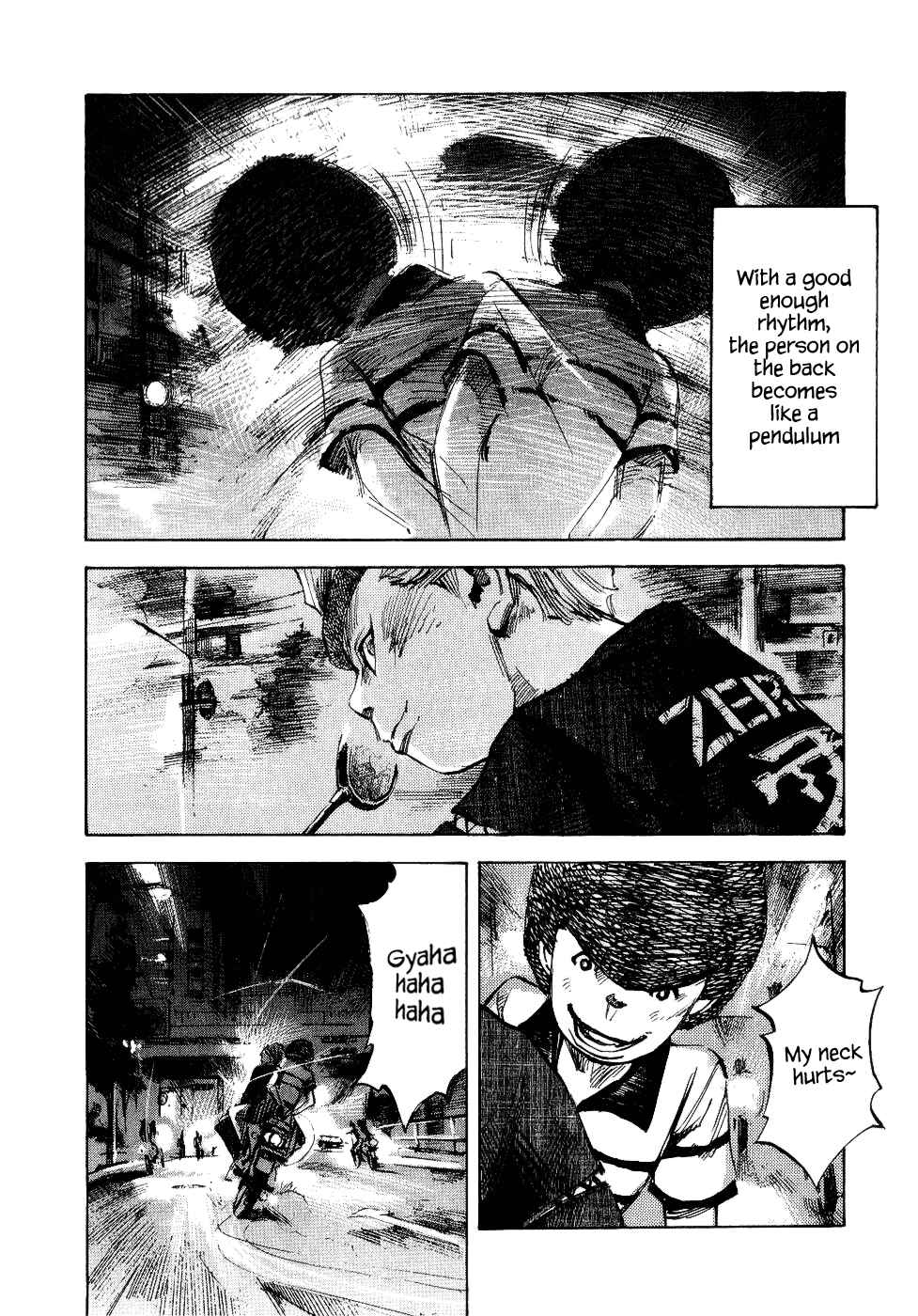 Page 14 Chapter 31 Bakuon Rettou