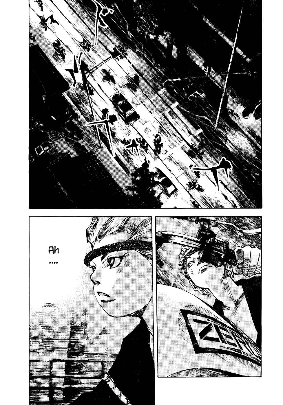 Page 20 Chapter 31 Bakuon Rettou