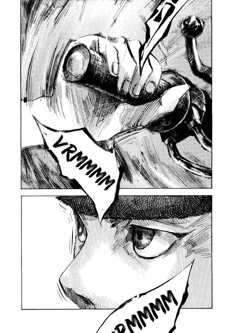 Page 27 Chapter 31 Bakuon Rettou